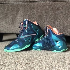 Men’s LeBrons James Basketball shoes